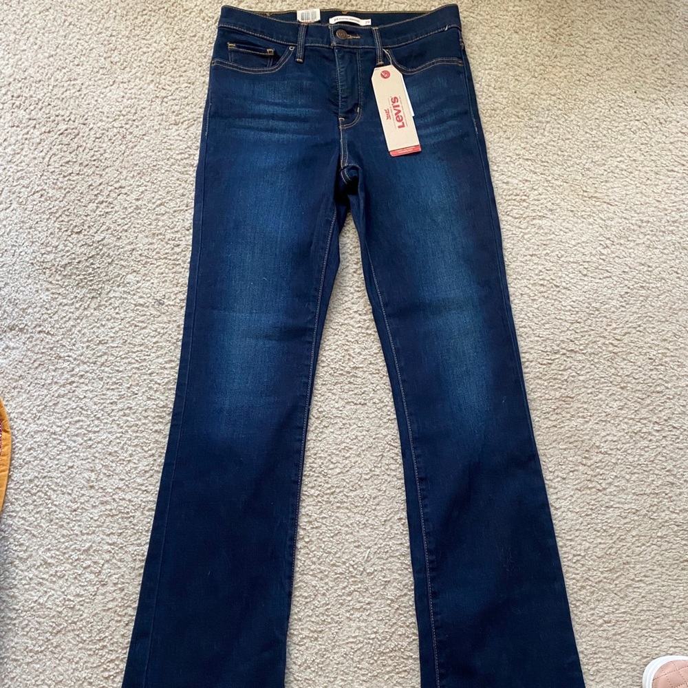 Levi Bootcut Jeans